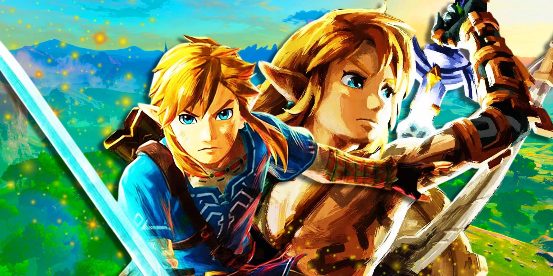 Legend Of Zelda: Tears Of The Kingdom September DLC Marks The End Of An Era