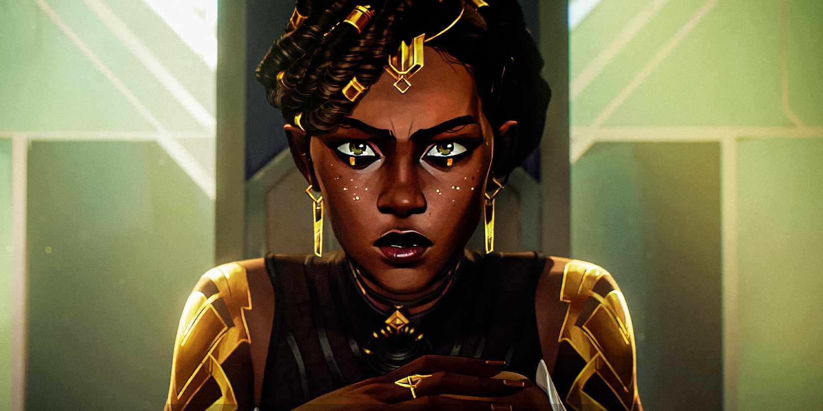 Brandon Sanderson elogia série de fantasia da Netflix