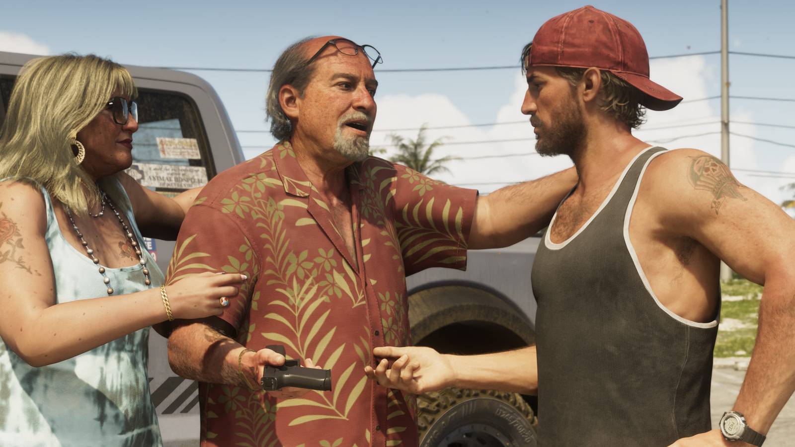 GTA 6 Leaked Gameplay Roasted By Fans, And We Can See Why