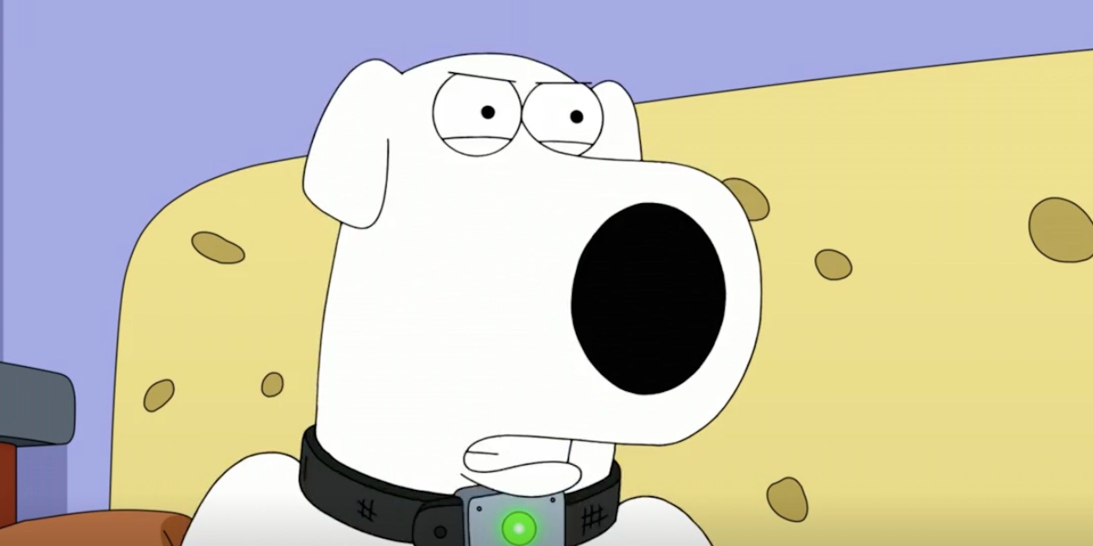 Family Guy's Resurrection From Cancellation Is Still Among The Wildest ...