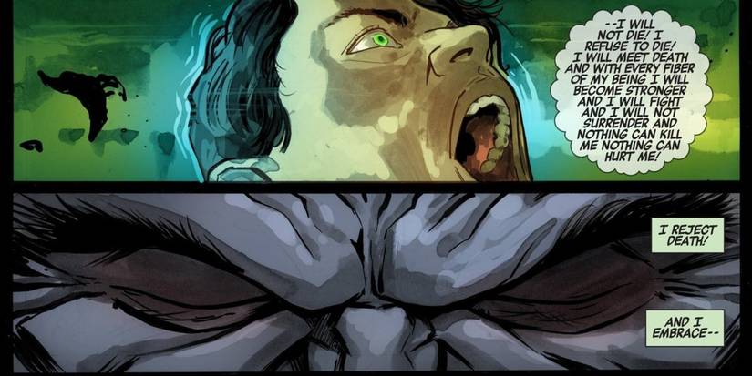 Kind Hulk Hulk Lore Officially Explains Why Gamma Radiation Turns People into ...