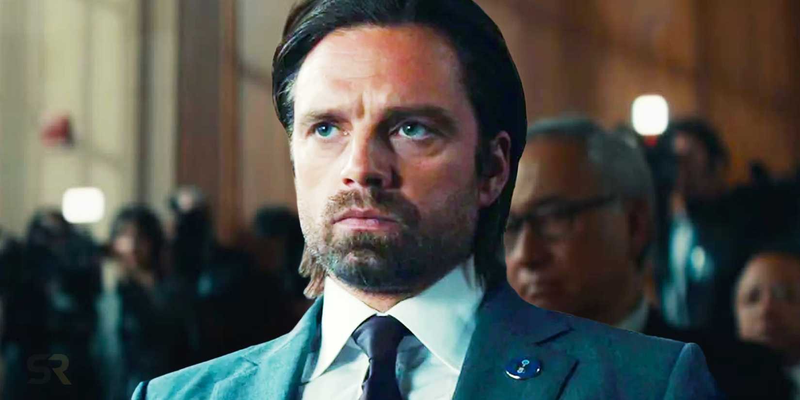 Bucky in Thunderbolts*