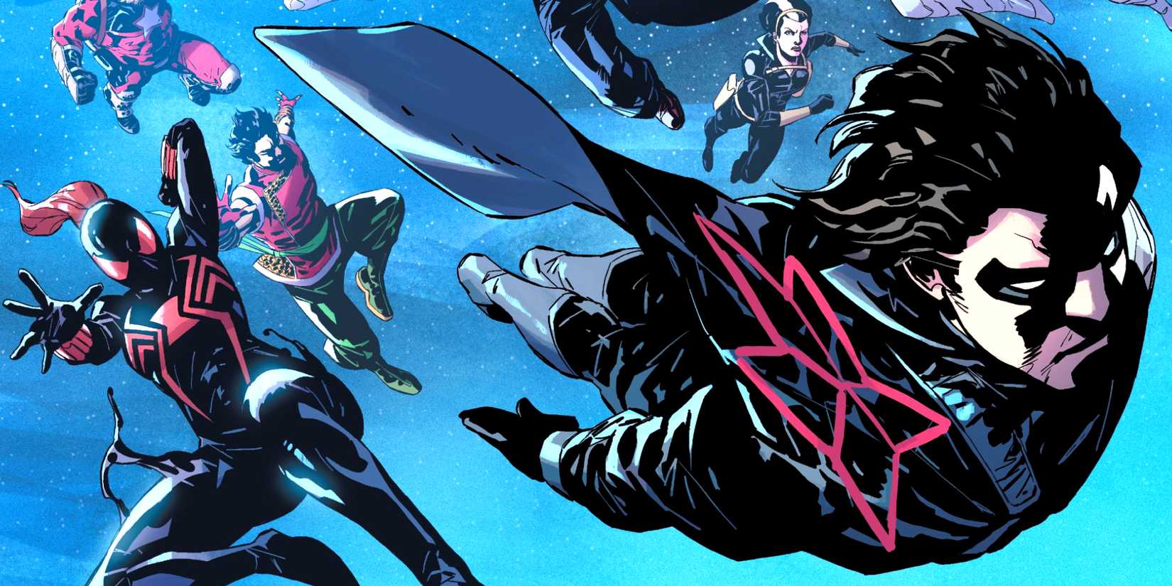 Winter Soldier News: Marvel Just Announced Bucky Barnes' New Codename