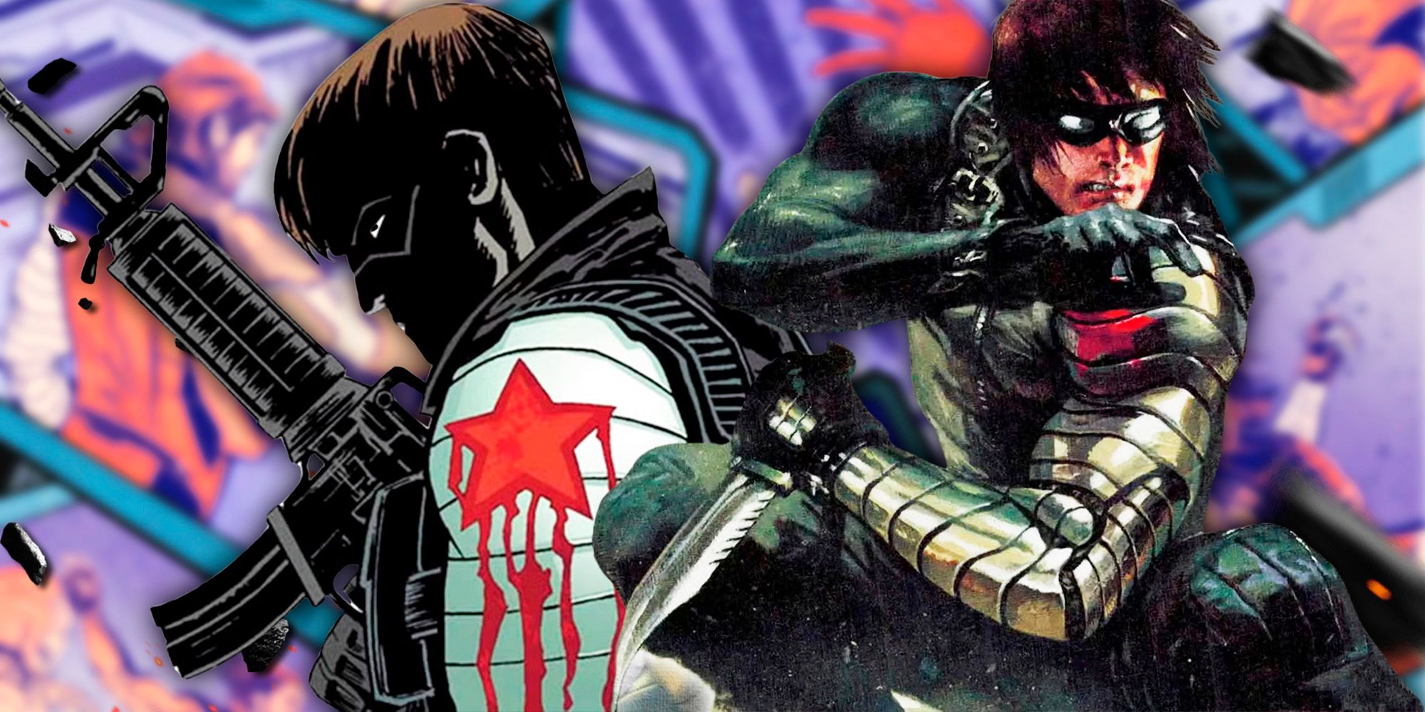 If You Love Bucky Barnes (and Who Doesn't?), You Need to Check Out