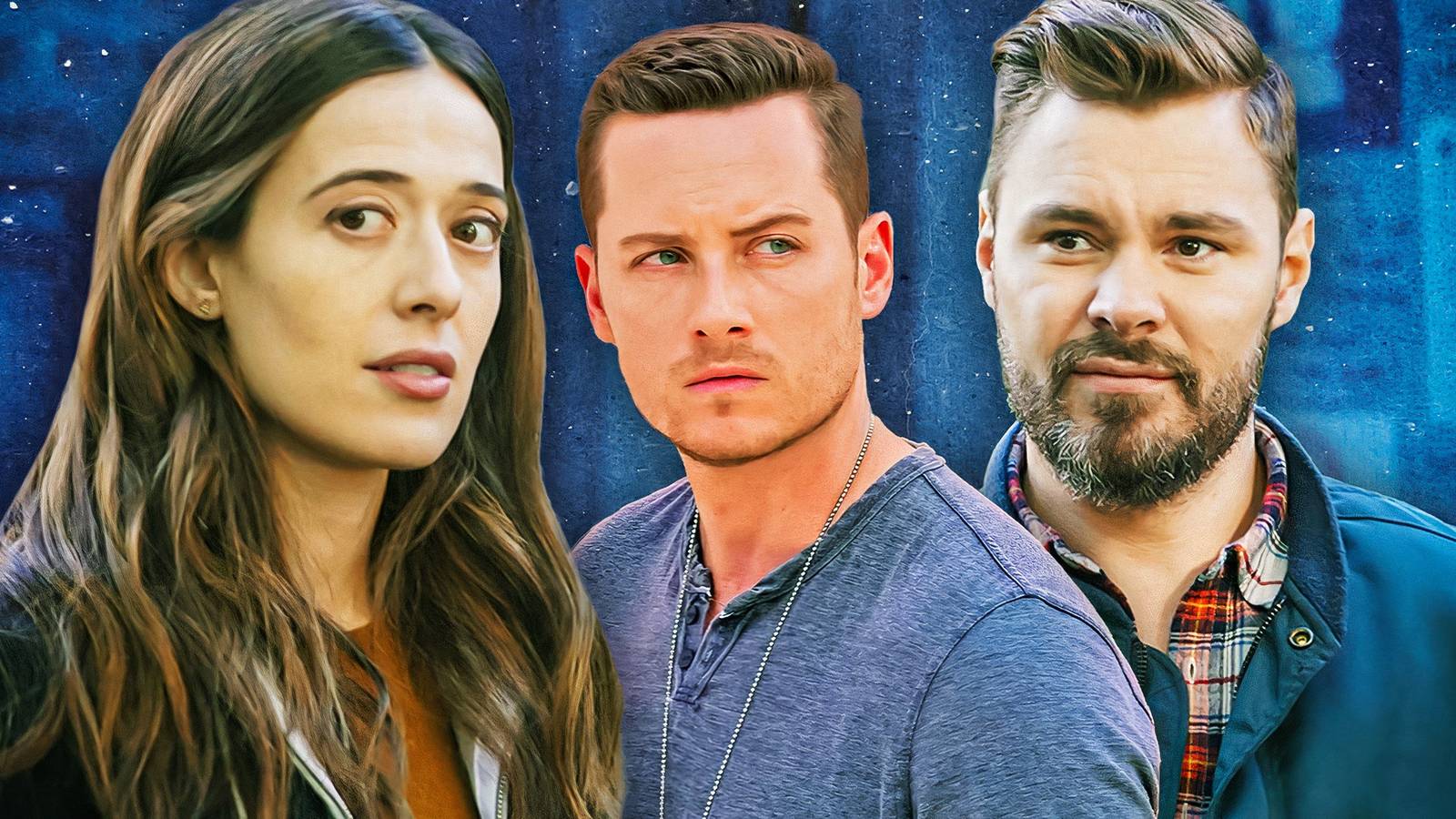 Marcus Ruzek Burgess & Ruzek's Chicago PD Wedding Needs An Original Character To ...