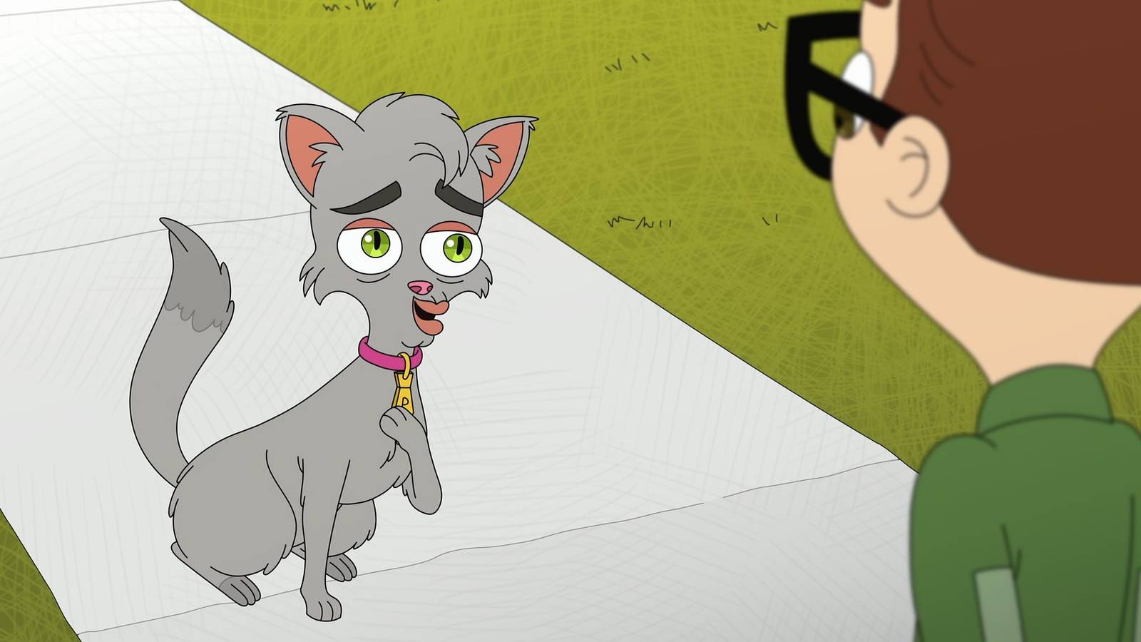 Steve Buscemi's Big Mouth Season 8 Role & Connection To Quentin ...