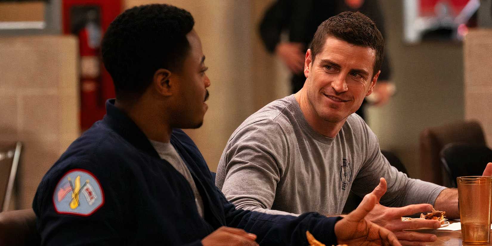 Nothing Is Locked Down Yet": Chicago Fire Season 13's Surprising Character  Exits Addressed By Showrunner