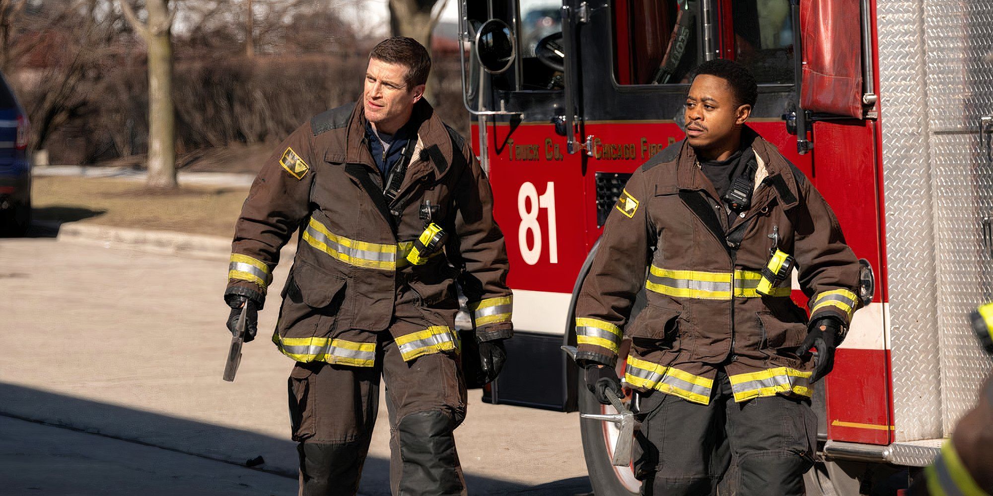 Nothing Is Locked Down Yet": Chicago Fire Season 13's Surprising Character  Exits Addressed By Showrunner