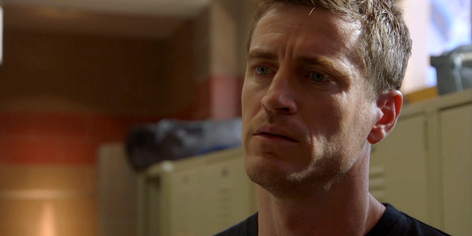 Carver in the Chicago Fire season 13 finale-1
