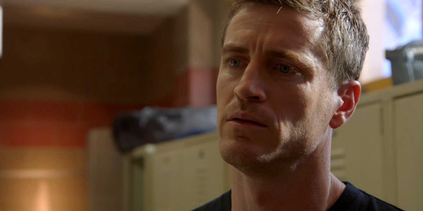 Carver in the Chicago Fire season 13 finale-1