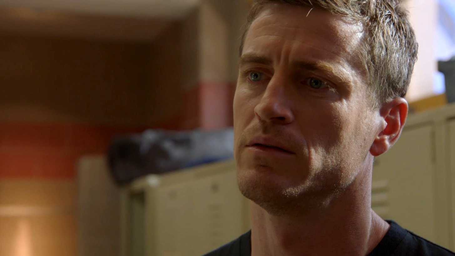 Carver in the Chicago Fire season 13 finale-1