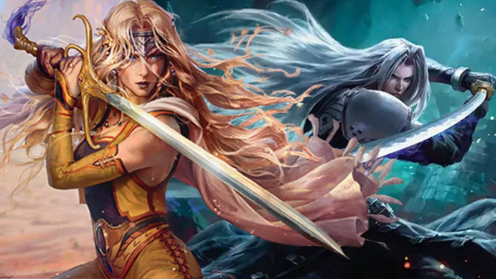 10 Best Commanders From Magic: The Gathering X Final Fantasy 10 Best Commanders From Magic: The Gathering X Final Fantasy