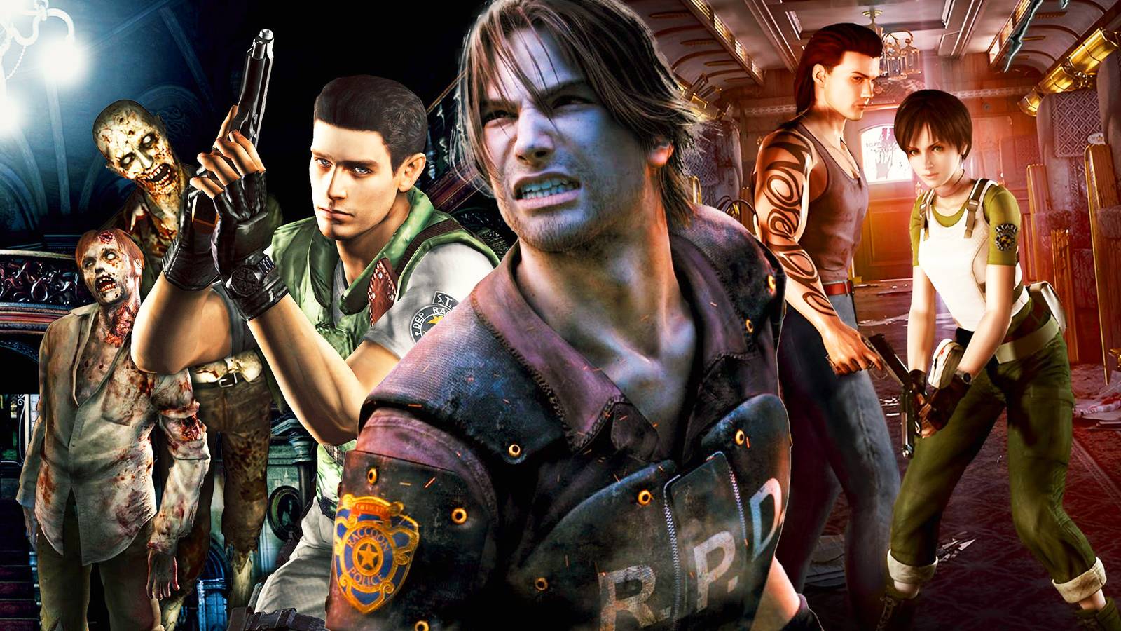 12 Hardest Resident Evil Games To 100% Complete