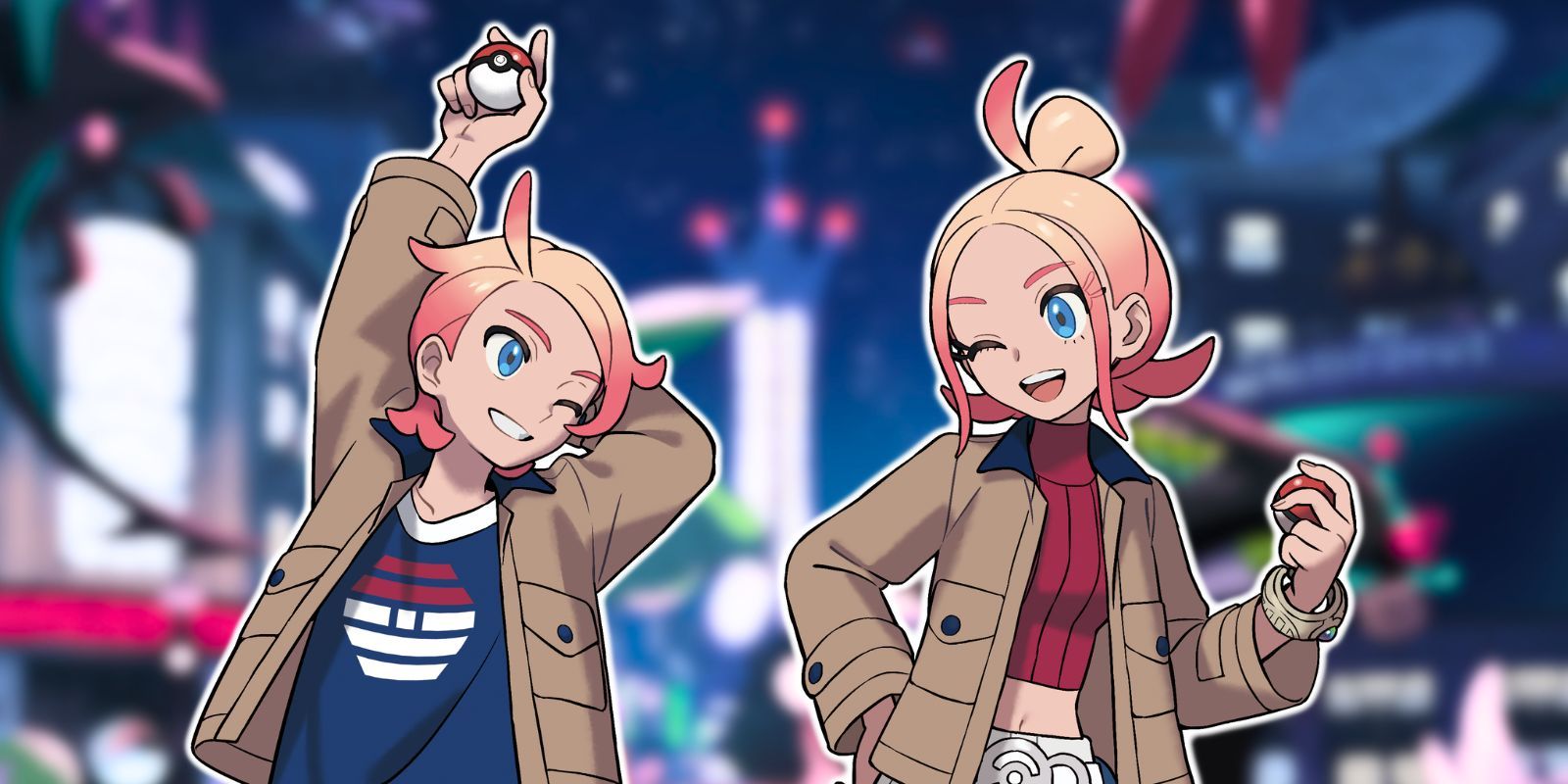 Pokémon Legends: Z-A - Release Date, Preorders, Gameplay, & Story