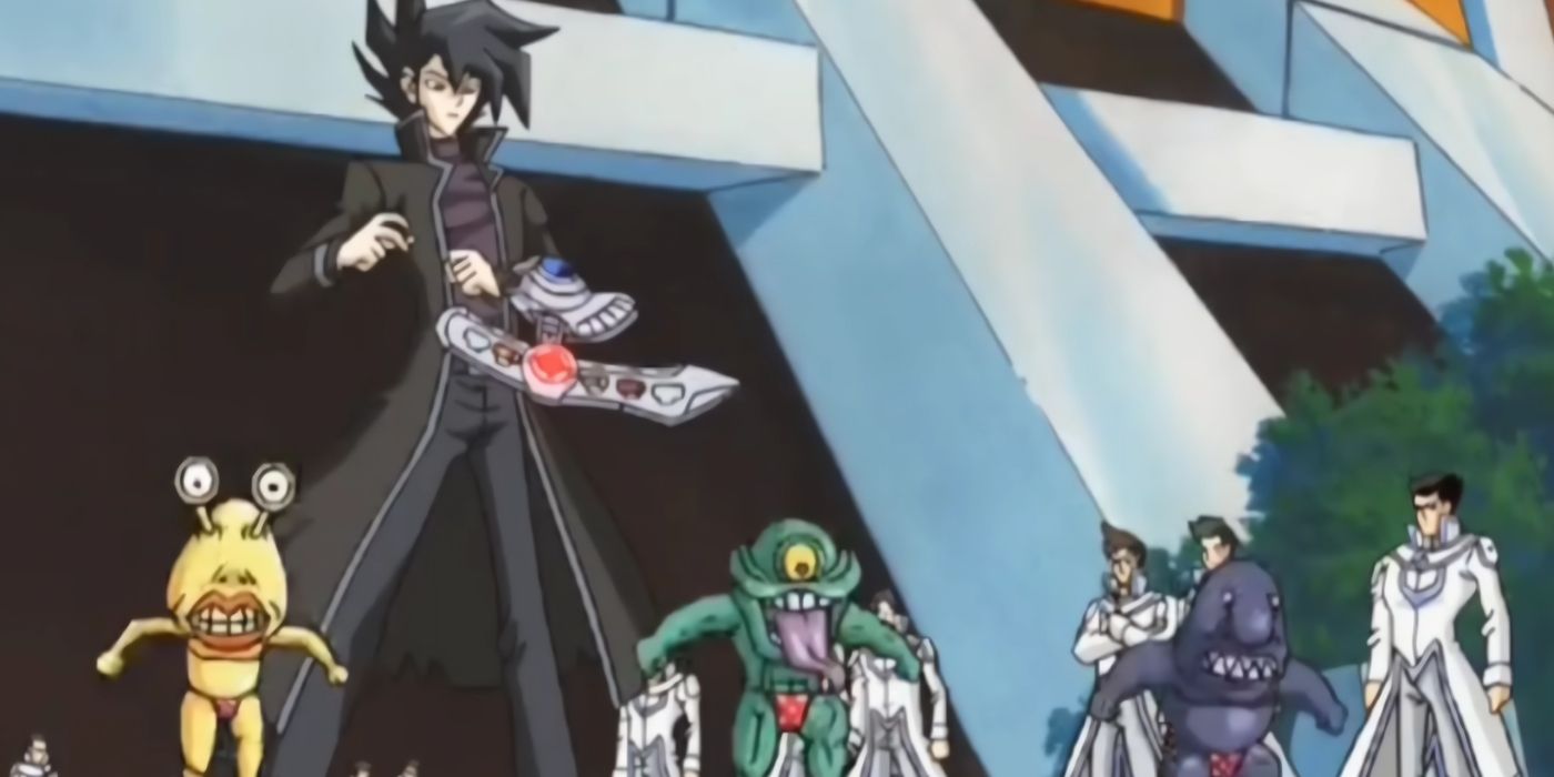 One Underrated Yu-Gi-Oh! Hero's Growth Had The Anime Finally Living Up To  Its Potential