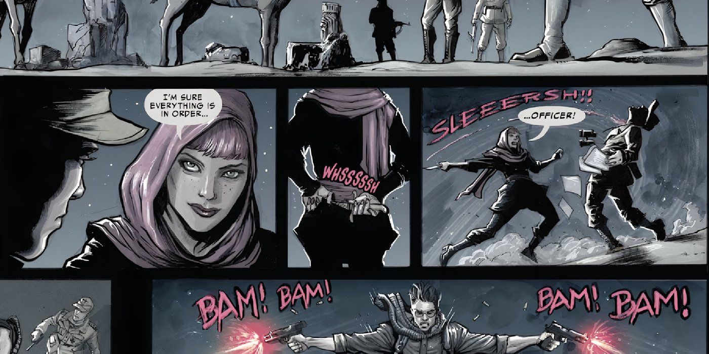 Spider-Noir Is the Perfect Chance to Bring Scarlett Johansson Back to Marvel