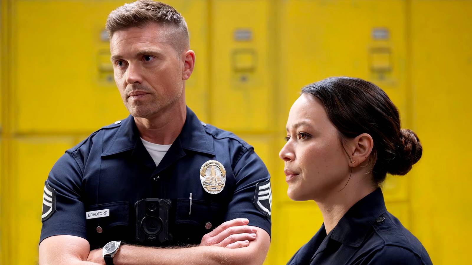 Chenford's Future In The Rookie Season 8: Showrunner & Star Speak Out