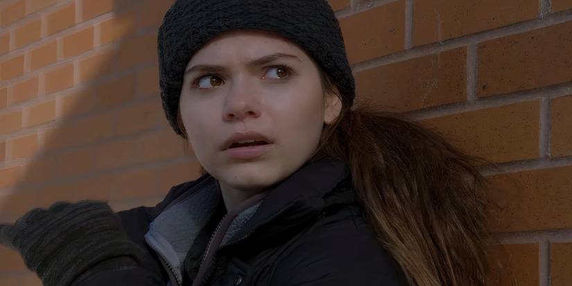 Ava Torres as Natalie Evans in Chicago Fire