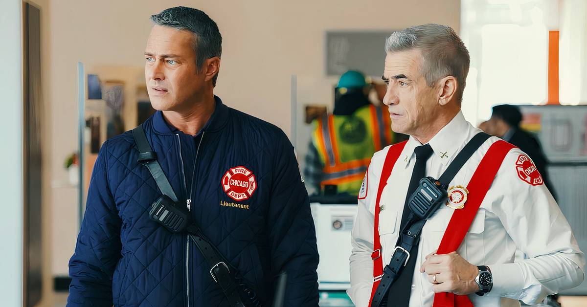 Chicago Fire Season 13 Finale Review: I'm Excited For Stellaride's Difficult Future While Dreading Firehouse 51's Delayed Heartbreak