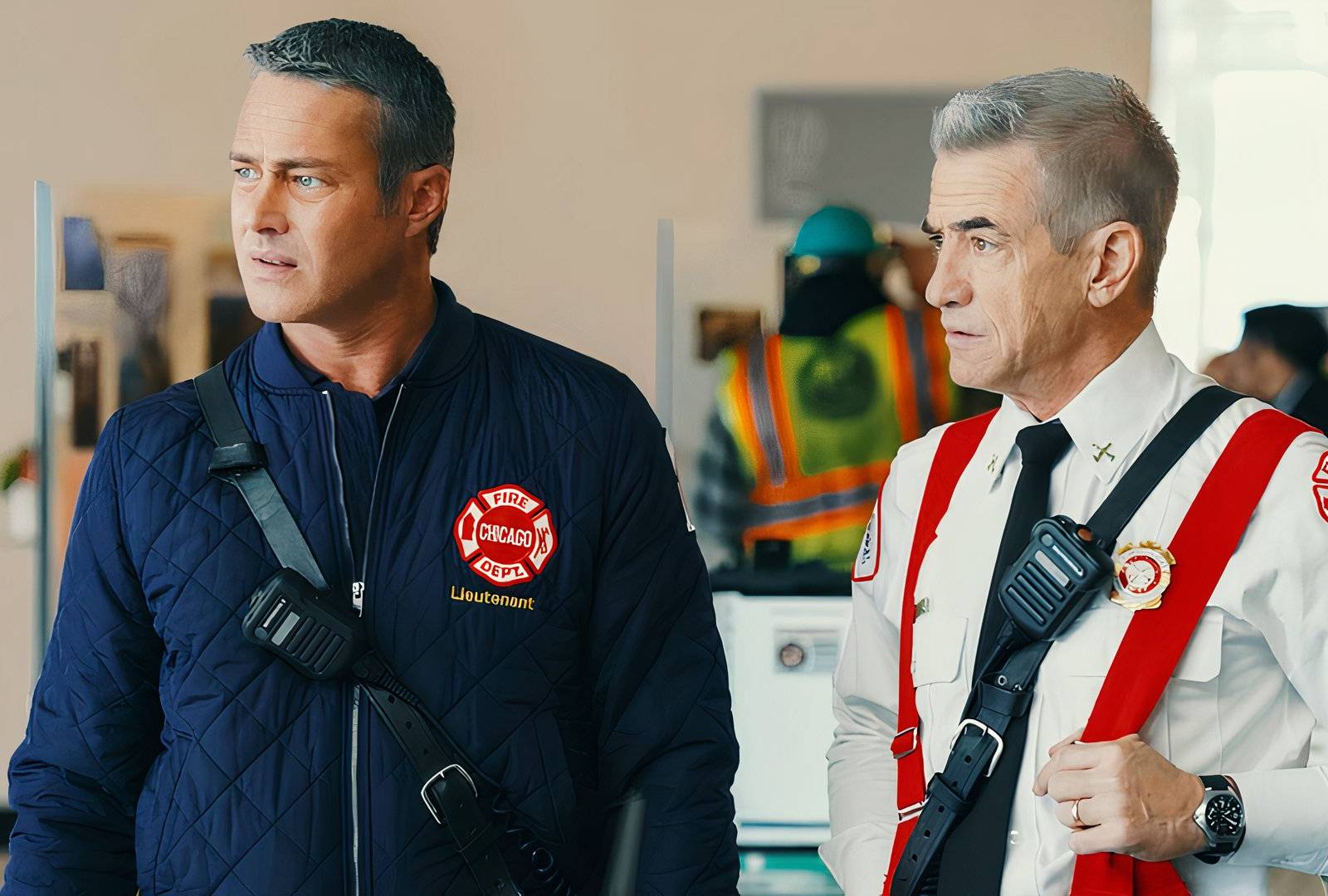Chicago Fire Season 14 Loses A Main Firehouse 51 Member (But With A Caveat)