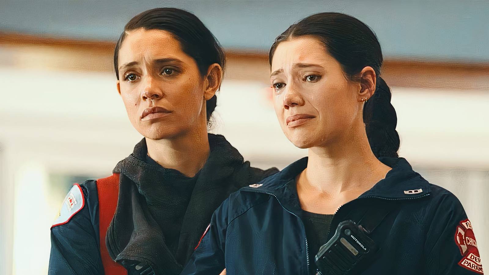 Chicago Fire Season 13 Unexpectedly Writes Out A Character Ahead Of Carver  & Ritter's Finale Exit