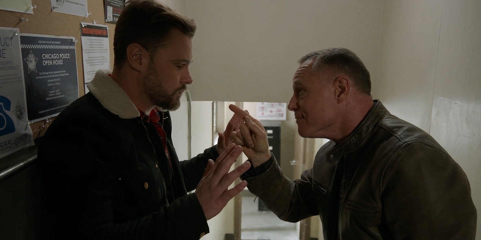 Chicago PD Season 12 Finale Highlights How Difficult It Is For Voight To  Change