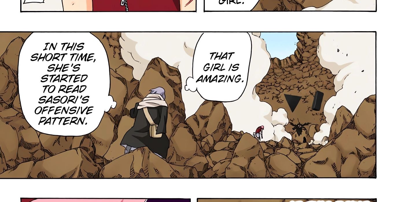 Move Over Shikamaru, Another Naruto Ninja's Genius Deserves To Be