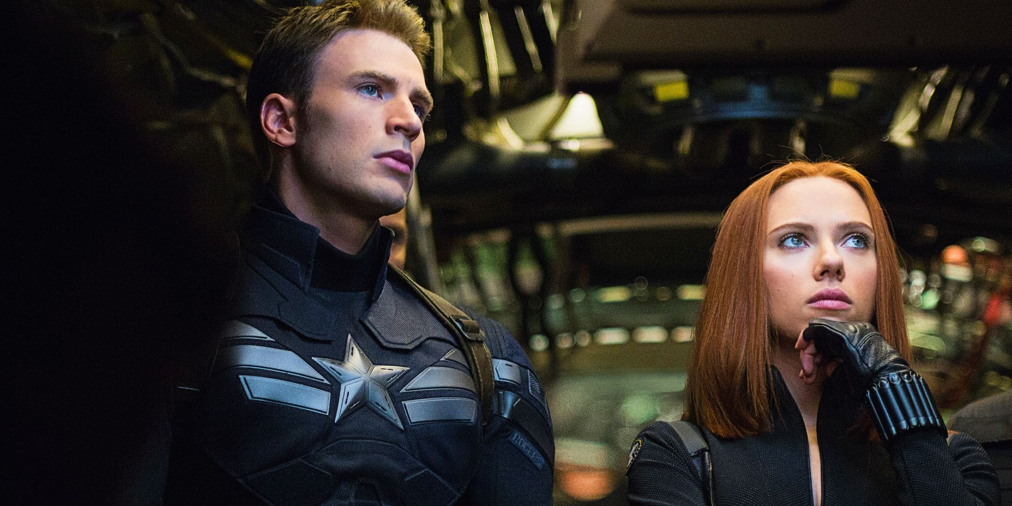 Chris Evans & Scarlett Johansson First Starred Together In This Little-Seen Heist Movie