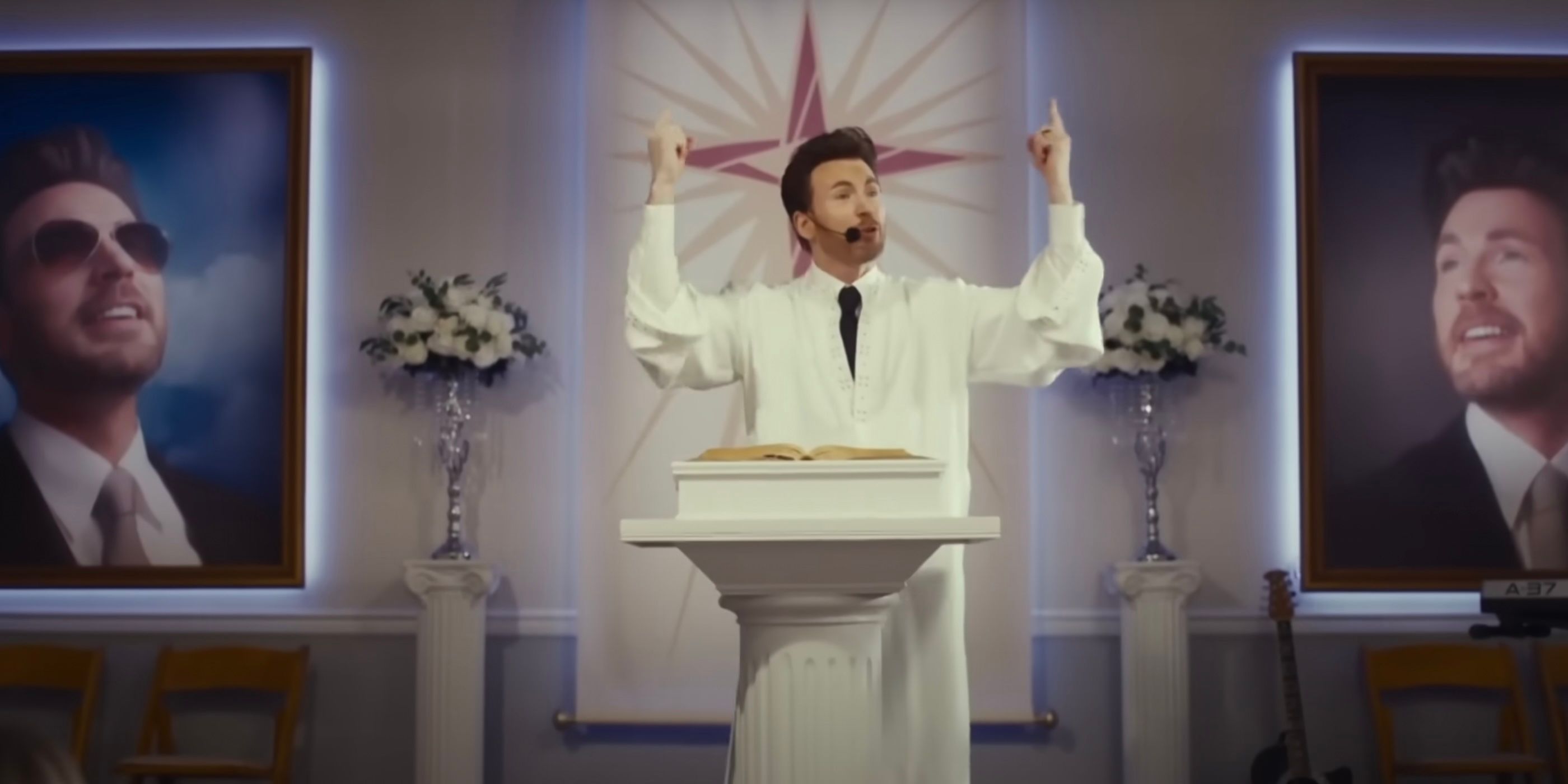 Chris Evans' Upcoming Comedy Movie Continues A Great Post-Captain ...