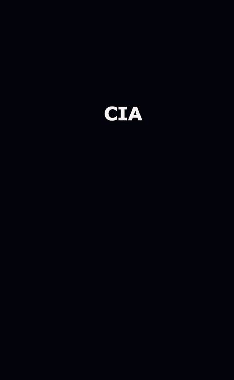 CIA Upcoming TV Show Logo Placeholder