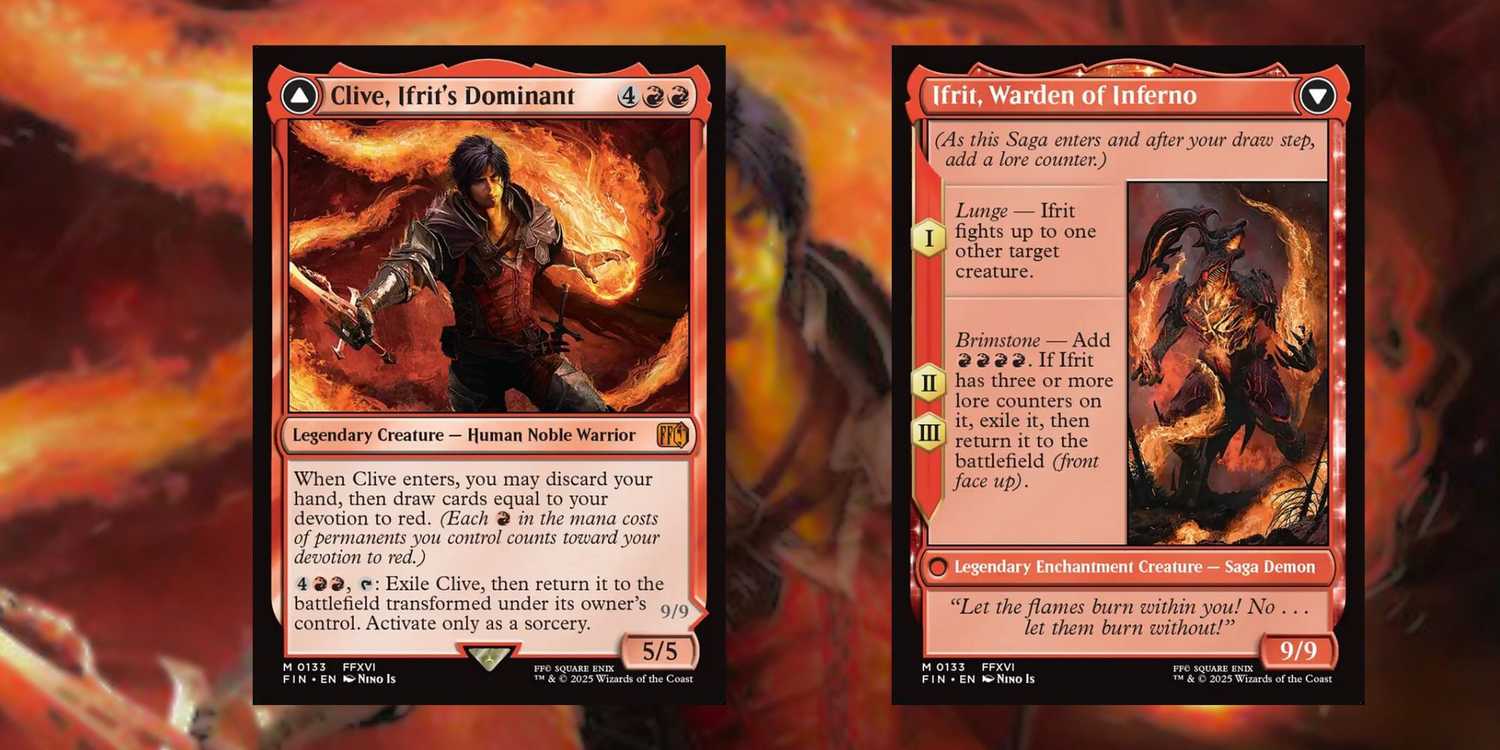 I Was Right About 6 MTG Final Fantasy Mechanics, & It All Proves One Thing I Was Right About 6 MTG Final Fantasy Mechanics, & It All Proves One Thing