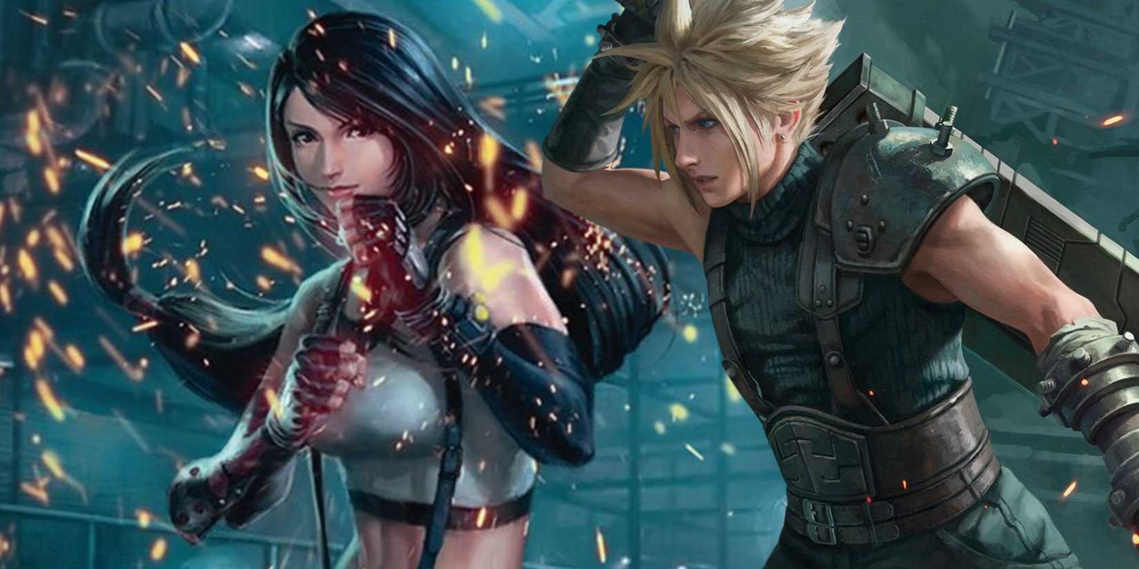 MTG Final Fantasy Limit Break Deck: Should You Use Cloud Or Tifa As The Commander MTG Final Fantasy Limit Break Deck: Should You Use Cloud Or Tifa As The Commander