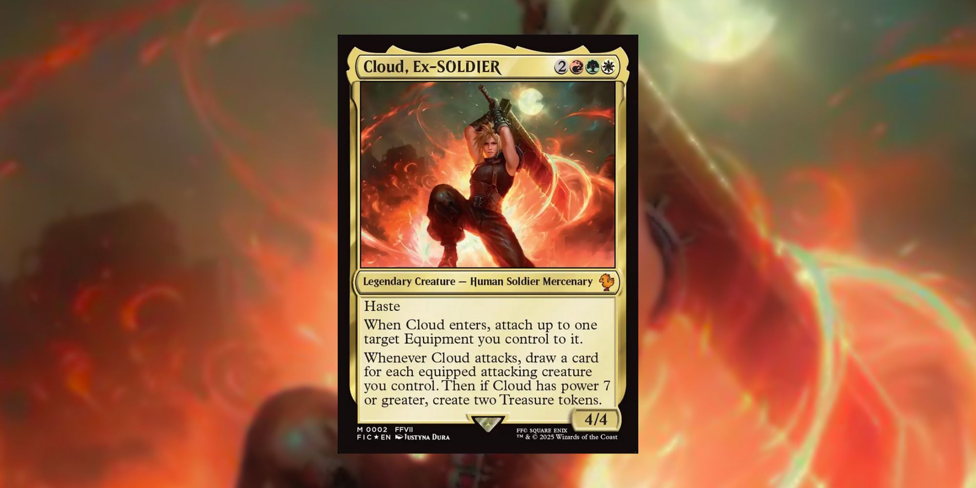 final fantasy mtg gift bundle preorder Magic: The Gathering main image 1