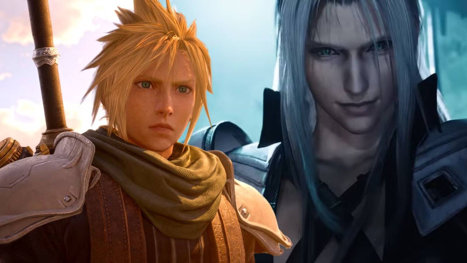 Magic: The Gathering Perfectly Recreates This Iconic Final Fantasy 7 Moment