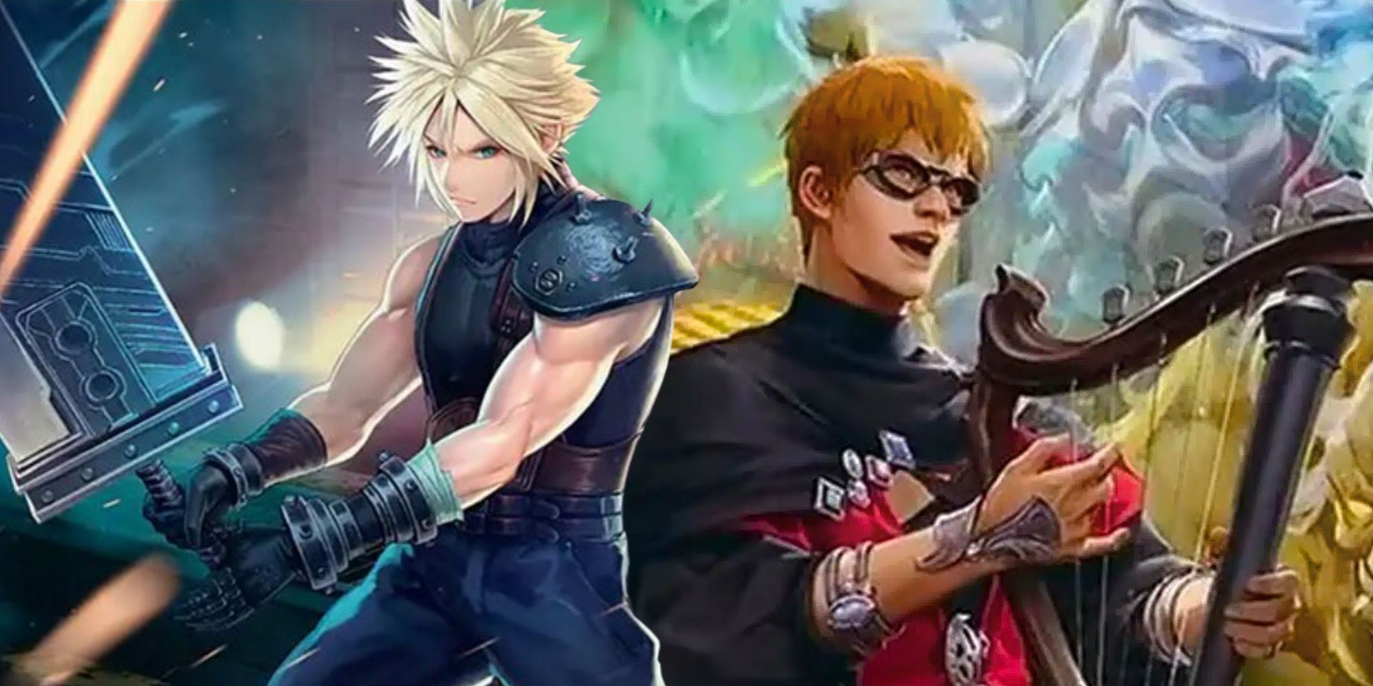 Magic: The Gathering's Latest Final Fantasy Commander Could Save You A Lot  Of Money