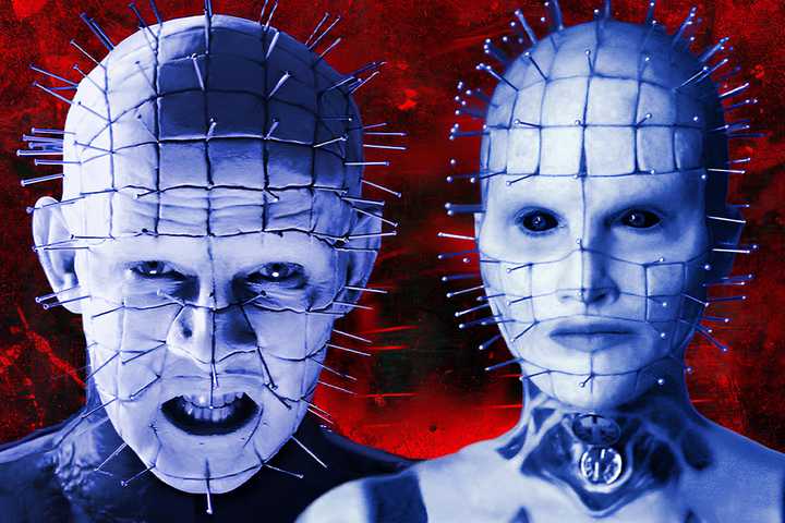 Pinhead | Screen Rant