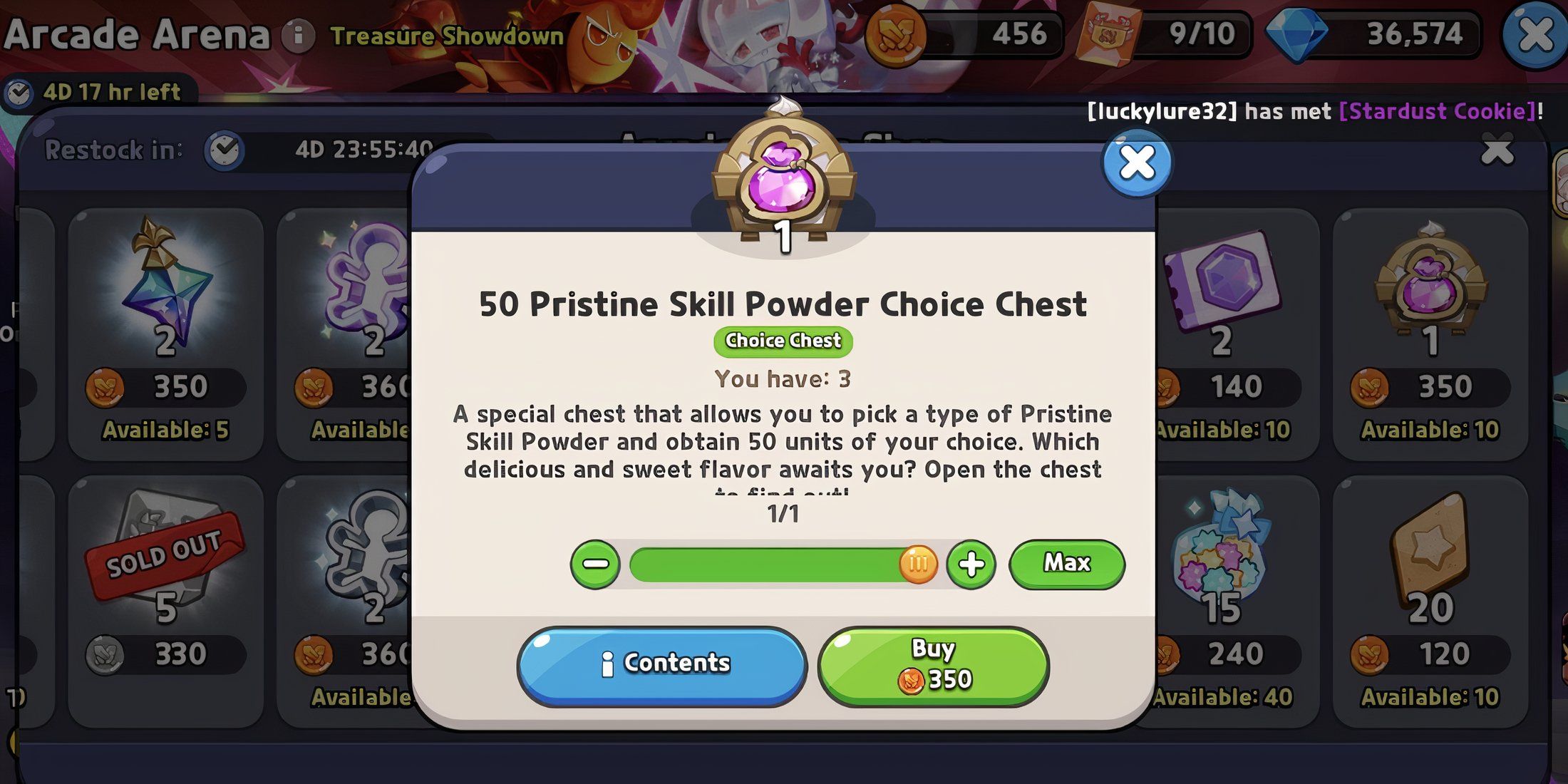 The Best Ways To Collect Skill Powders In Cookie Run: Kingdom