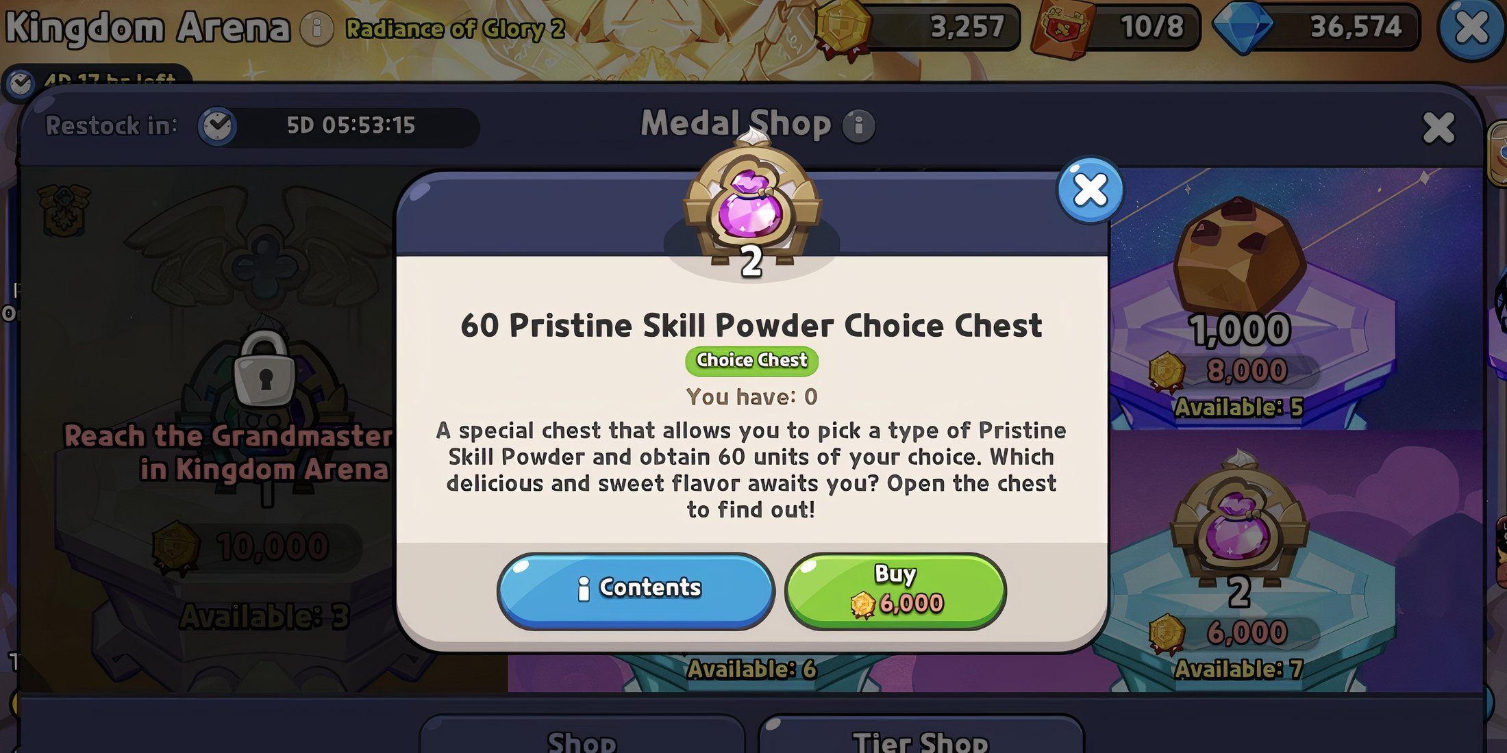 The Best Ways To Collect Skill Powders In Cookie Run: Kingdom