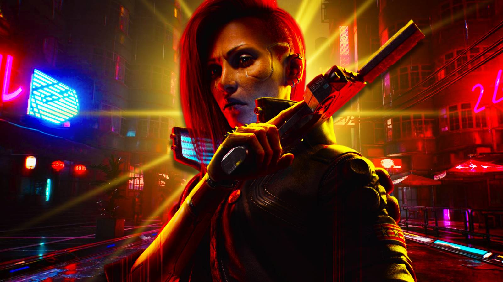 Cyberpunk 2077 Gets Official Huge Release On March 17