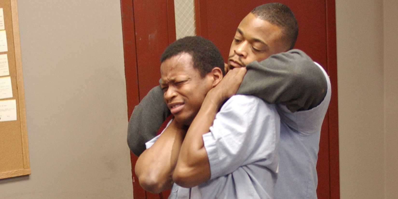 Hitman Strangled The Wire's 10 Most Shocking Deaths, Ranked