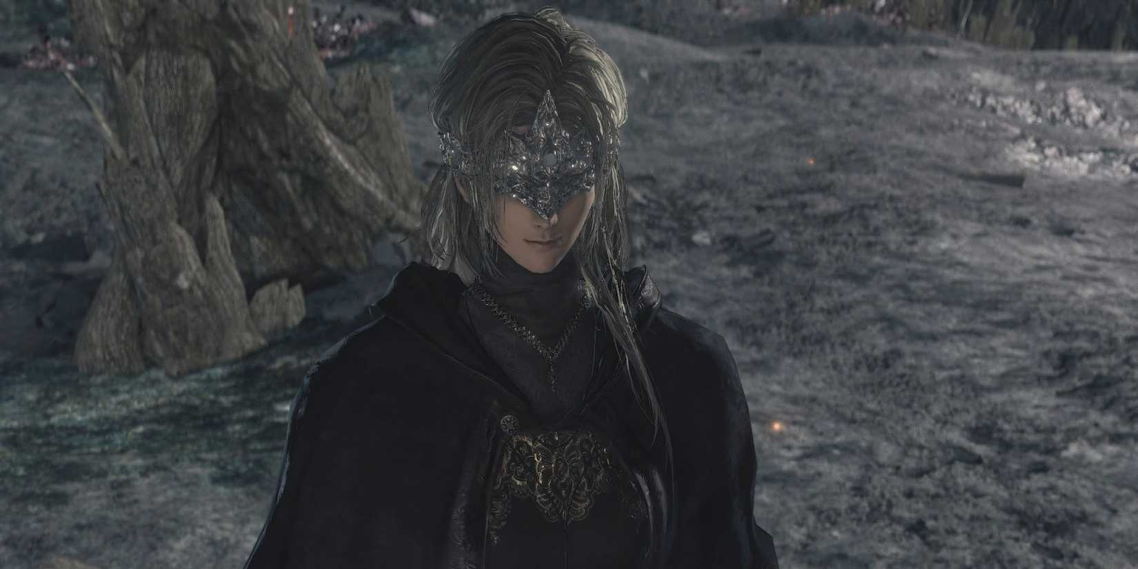 Dark Souls 3 Fire Keeper