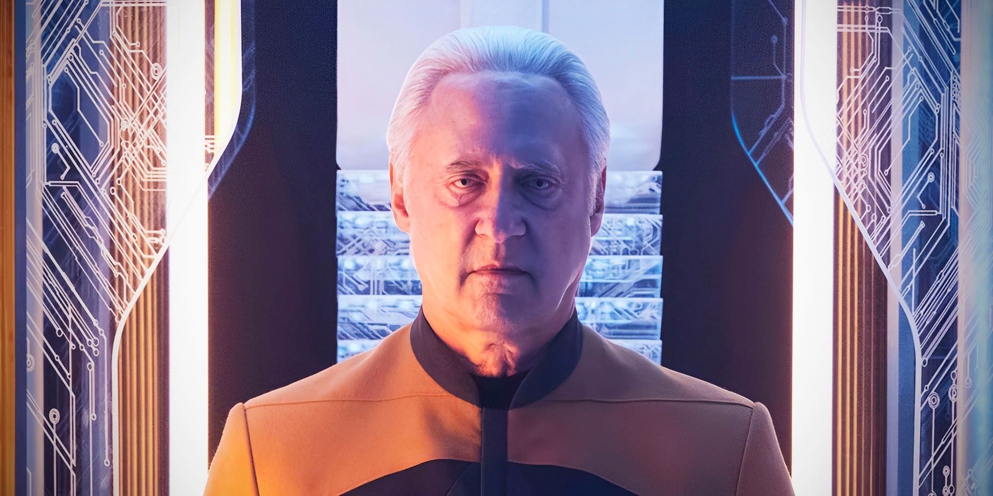 Data in Star Trek- Picard season 3-1
