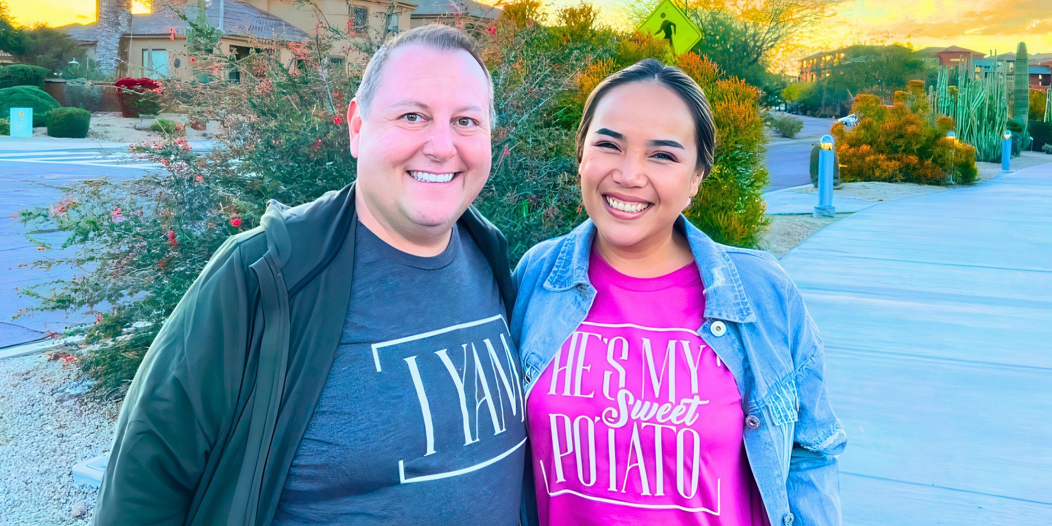 90 Day Fiancé: I'm Convinced David Toborowsky Wants To Return To America  But Annie Suwan Says No