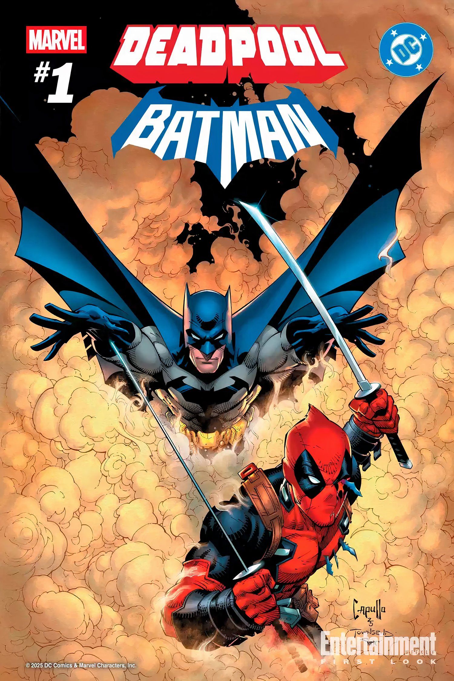 A Deadpool x Batman Crossover Is Coming, And I Can Tell You Why It Is ...