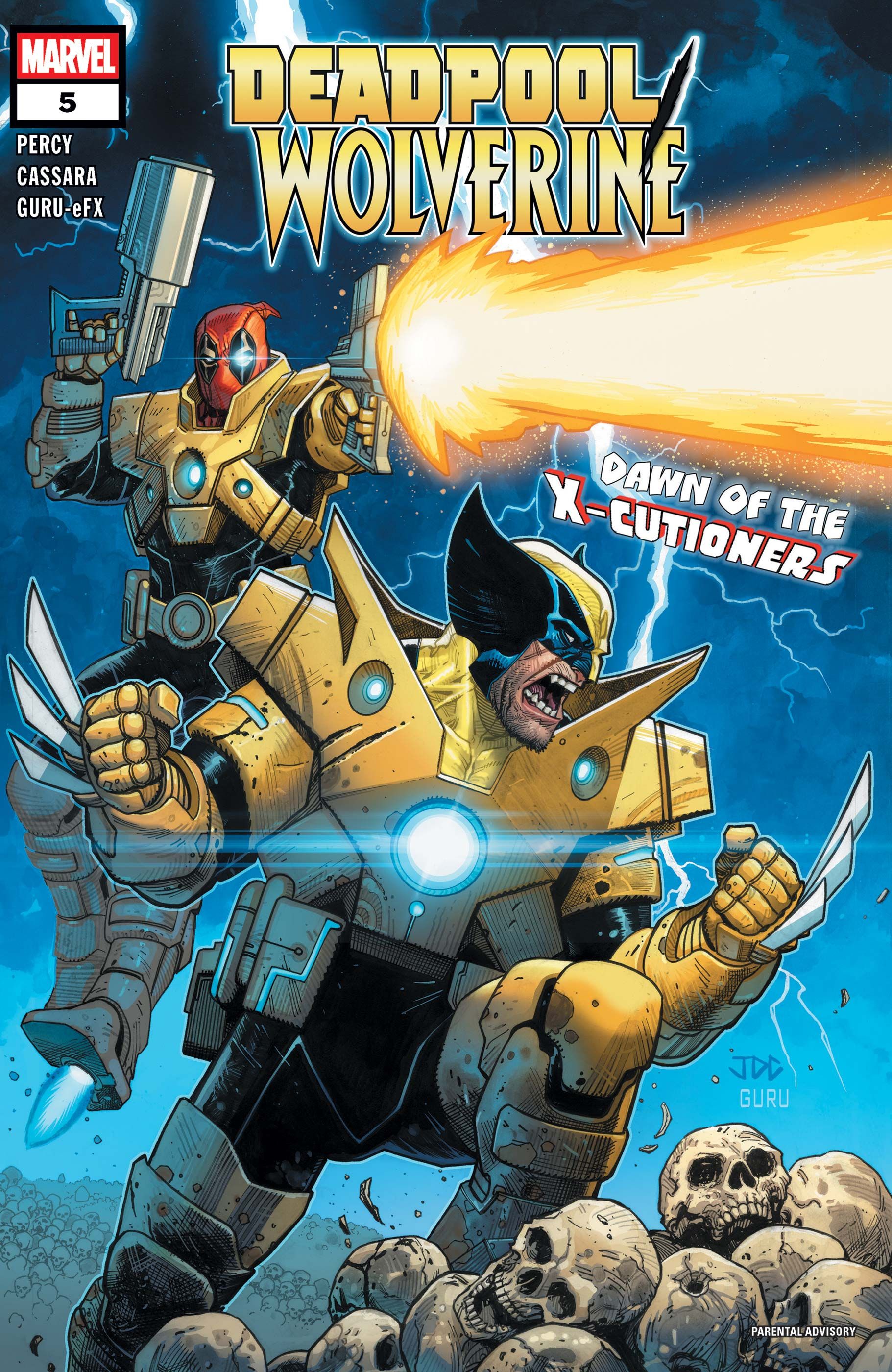 Marvel Unleashes Its New Future Wolverine, Bigger And More Powerful ...