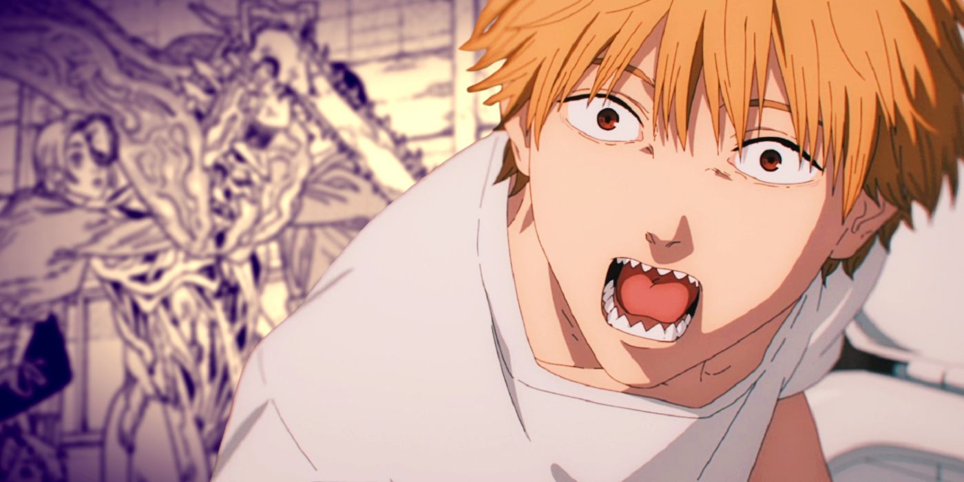 Chainsaw Man Debuts Its Most Disturbing Form Yet, Redefining What