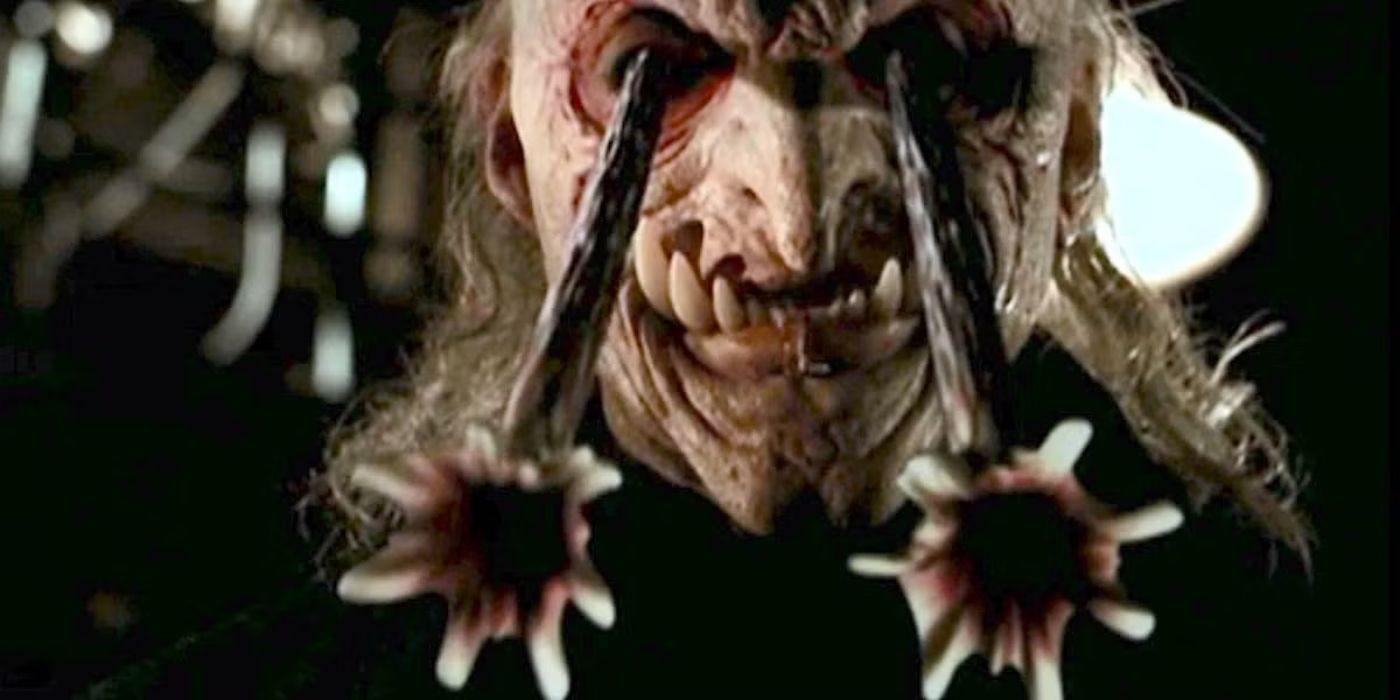 Buffy The Vampire Slayer's 10 Scariest Monsters, Ranked