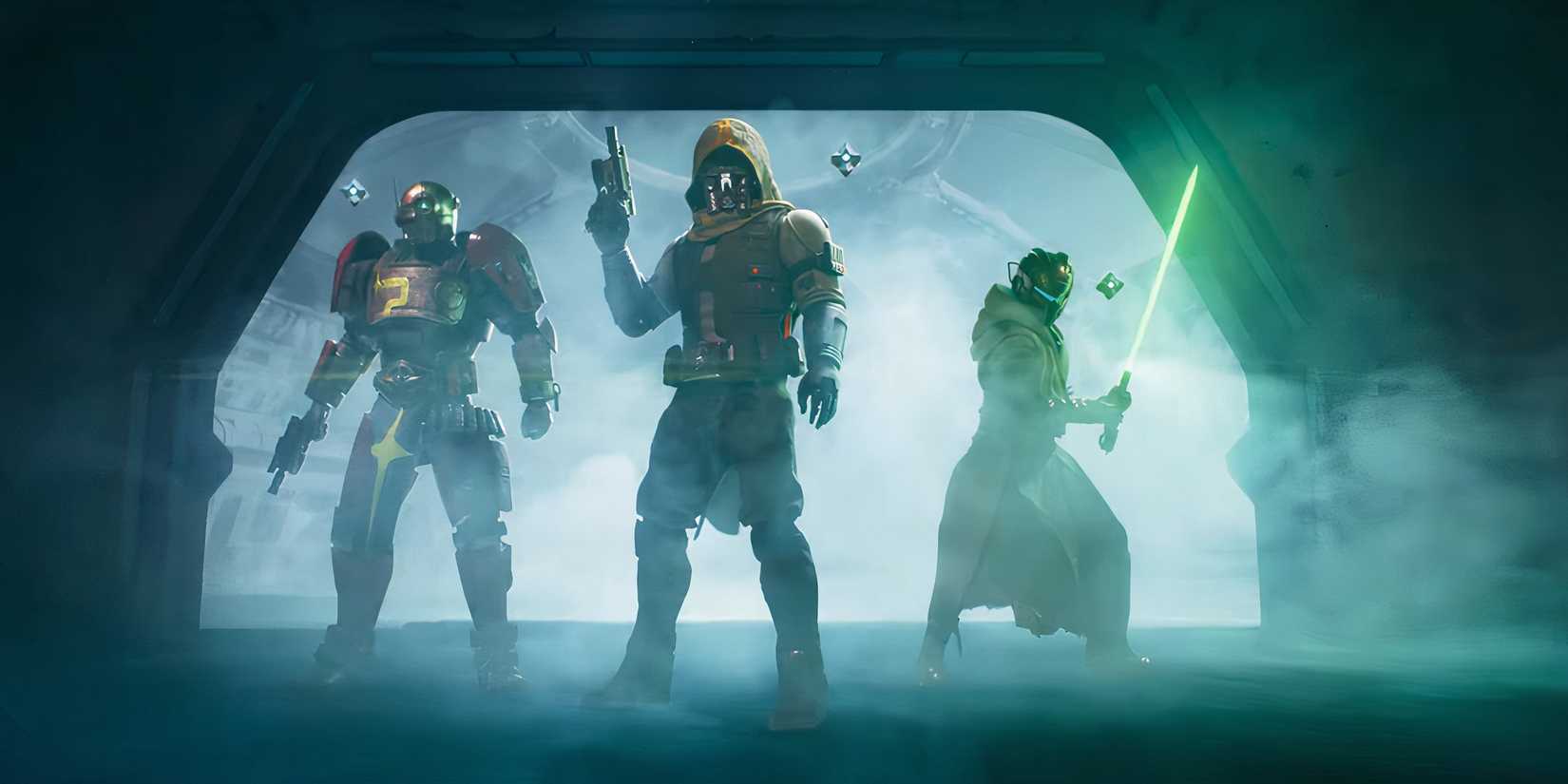 Destiny 2 Renegades 