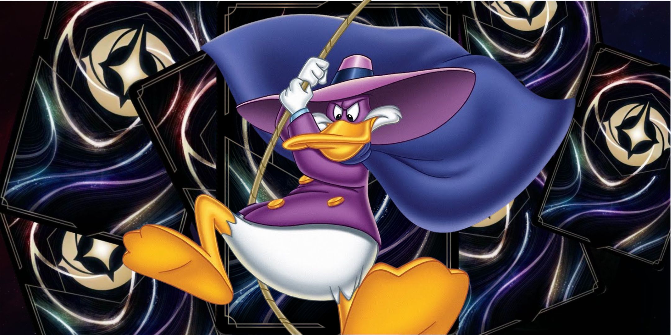 Disney Lorcana Adds Two New Card Rarities, A New Tournament Format, &  Confirms Darkwing Duck Is Coming In 2026