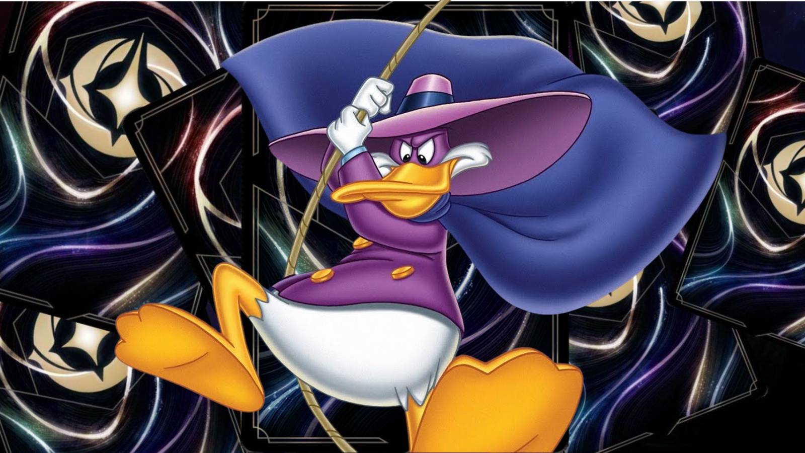 Disney Lorcana Adds Two New Card Rarities, A New Tournament Format, &  Confirms Darkwing Duck Is Coming In 2026